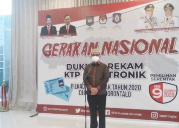 Pilkada patuh Covid-19