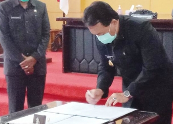 Ranperda dan APBD 2021