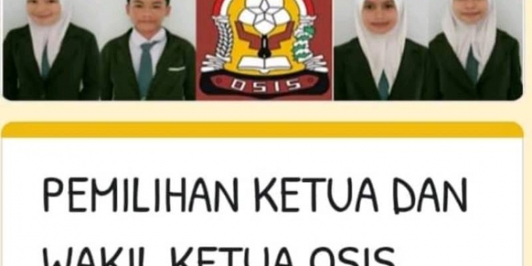 Pandemi Covid-19, Pemilihan Osis SMAN 1 Buntulia Dilaksanakan Daring