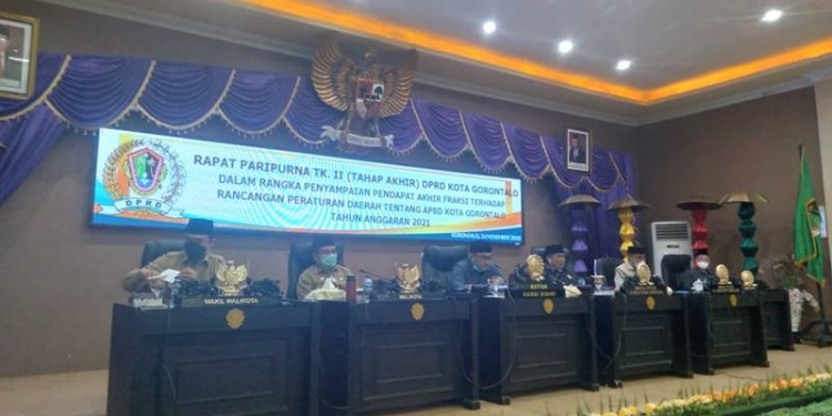 Ranperda APBD 2021
