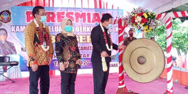 Kampung KB Berseri