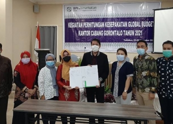 Global Budget RS AInun