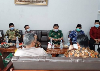 Rombongan Pilkada Blitar