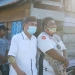 Pasangan Saipul Mbuinga-Suharsi Igrisa memaksimalkan sisa waktu kampanye. foto: istimewa