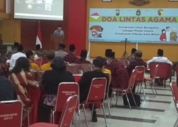 Doa Lintas Agama