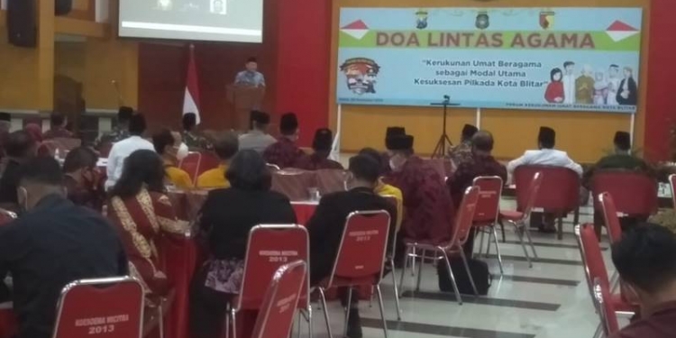 Doa Lintas Agama