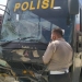 Kecelakaan Bus Polisi