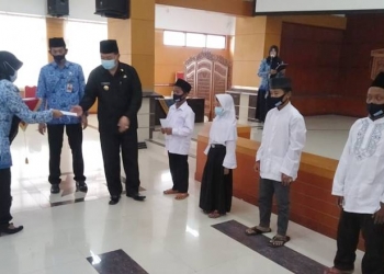 Korpri Blitar Tuai Pujian