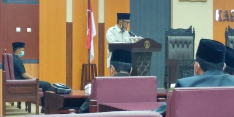 Ranperda APBD 2021
