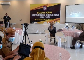 DRD Provinsi Gorontalo