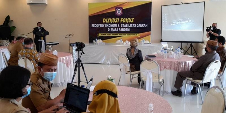 DRD Provinsi Gorontalo
