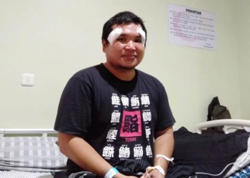 Dosen UNG Korban Pemukulan: Saya Dipukul Batu Berkali-kali, Pelaku 5 Orang