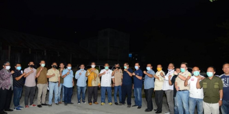 IOF Gorontalo