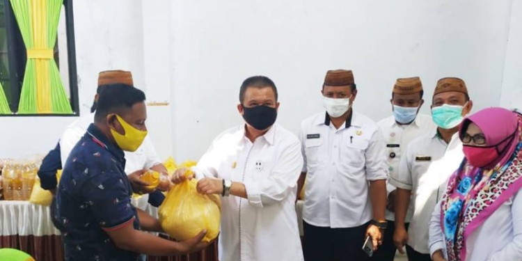 Bantuan Pangan Bersubsidi