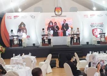 Debat Kampanye Bone Bolango