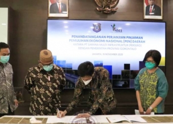 Pinjaman PEN 2020