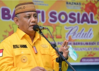 Kondusifitas Daerah