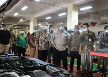 BLK Gorontalo UPT Pusat