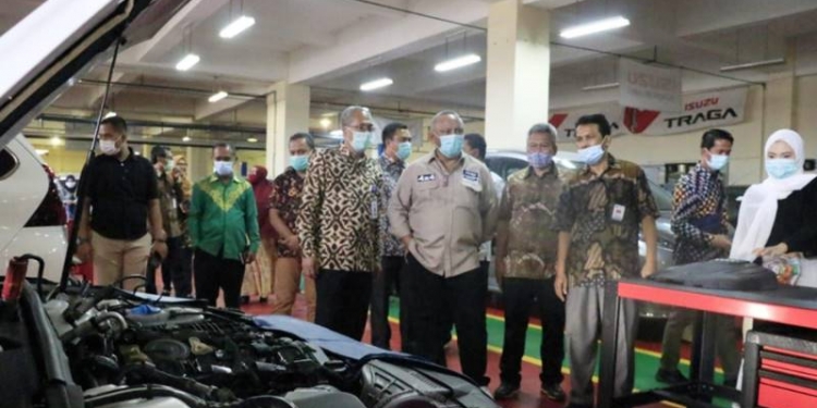 BLK Gorontalo UPT Pusat