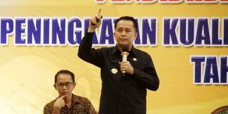Diklat Pimpinan
