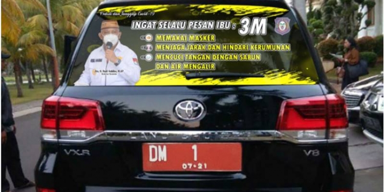 Protokol Kesehatan