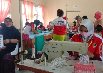 Seluruh UKM di Kota Gorontalo Dapat Pelatihan Khusus