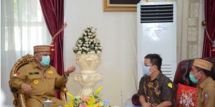 Investor Tiongkok