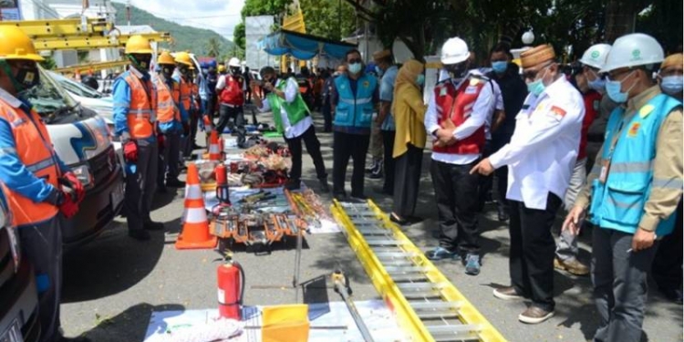 Kinerja PLN Gorontalo