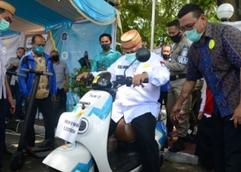 Listrik Gorontalo aman