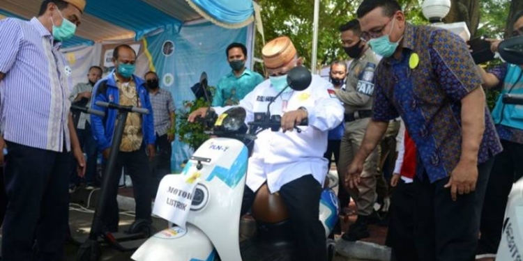 Listrik Gorontalo aman
