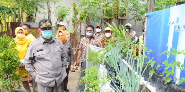 Prestasi Gorontalo ditengah