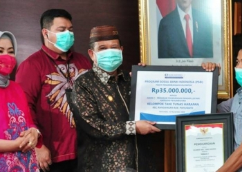 Pekarangan Lestari