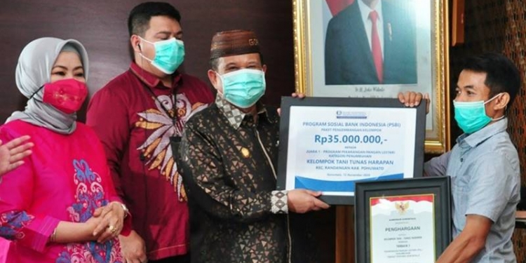 Pekarangan Lestari