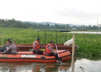 pencarian korban hilang