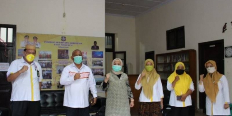 Penghubung Kerja