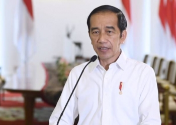 Presiden Joko Widodo