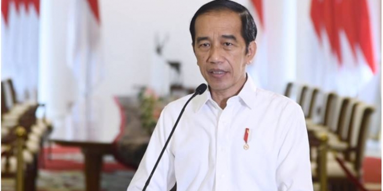 Presiden Joko Widodo