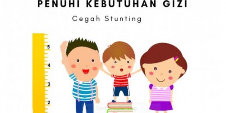 Ilustrasi pencegahan stunting (foto: jatengpos.co.id)