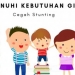 Ilustrasi pencegahan stunting (foto: jatengpos.co.id)