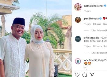 Sule dan Nathalie Holscher