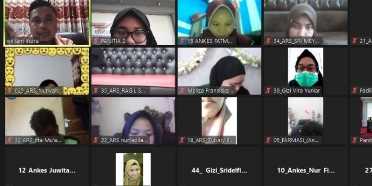 Webinar bantuan tunai