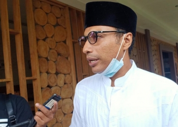 Ketua MUI Provinsi Gorontalo, Abdurrahman Abubakar Bachmid. (hendra/60dtk.com)
