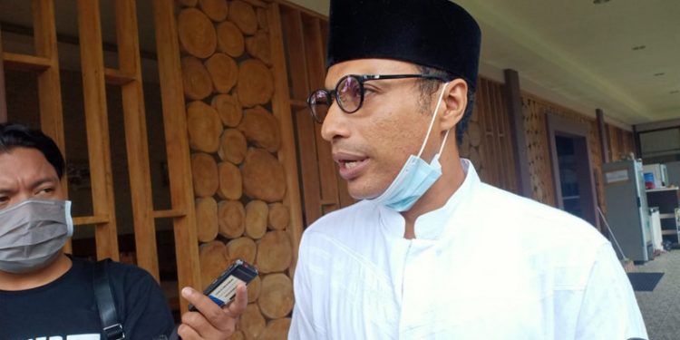 Ketua MUI Provinsi Gorontalo, Abdurrahman Abubakar Bachmid. (hendra/60dtk.com)