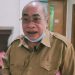 Anggota DPRD Provinsi Gorontalo, Adhan Dambea.