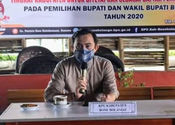 Kesiapan Logistik Pilkada Bone Bolango