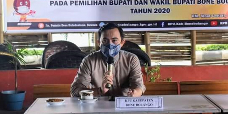 Kesiapan Logistik Pilkada Bone Bolango