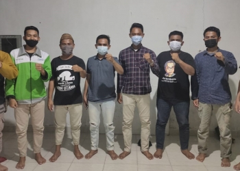AMG kawal peristiwa penembakan 6 laskar FPI