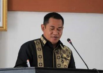 Anggota DPRD Bone Bolango, Rusli Zubair Gobel