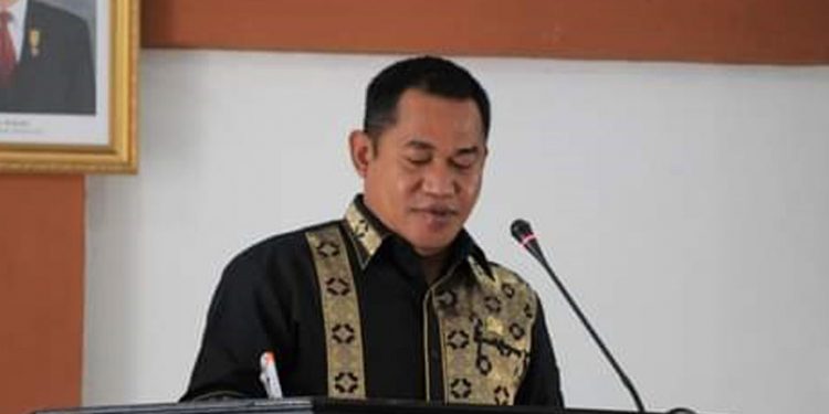 Anggota DPRD Bone Bolango, Rusli Zubair Gobel