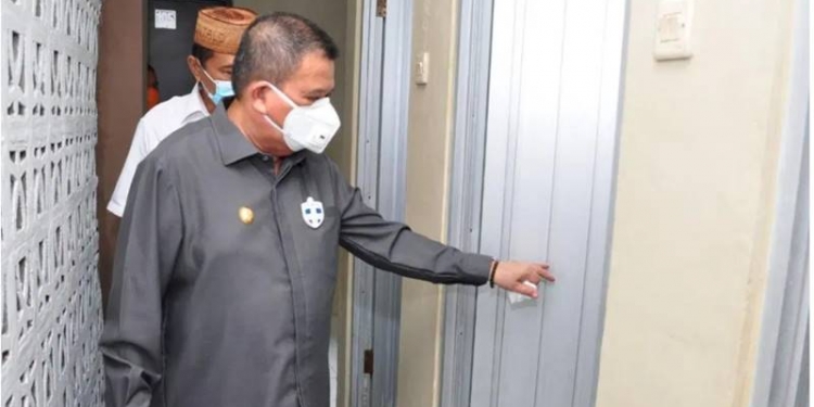 Peresmian Asrama Baru Gorontalo